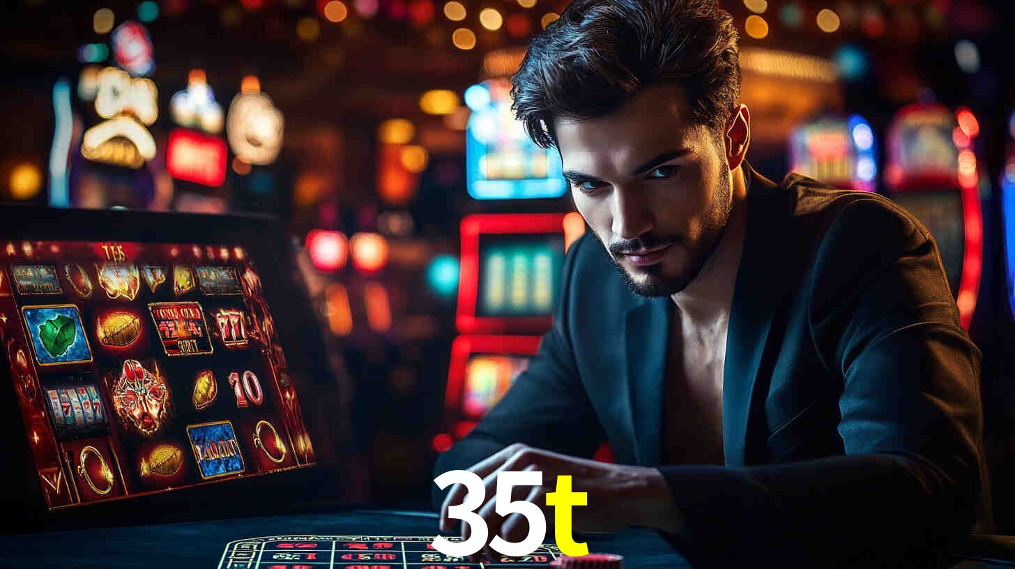 35t: A Experiência de Casino com Jogos de Mesa ao Vivo