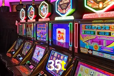 Descubra o Mundo do Cassino Online com 35t
