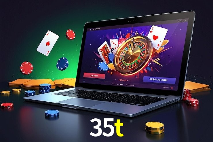 Bônus e promoções da 35t