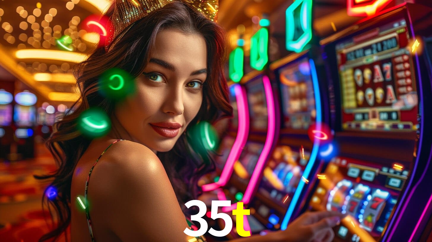 Apostas com odds competitivas na 35t