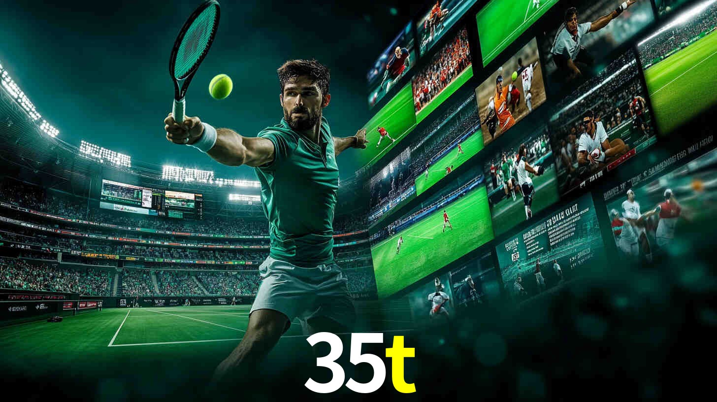Apostas Esportivas na 35t: Um Guia Completo