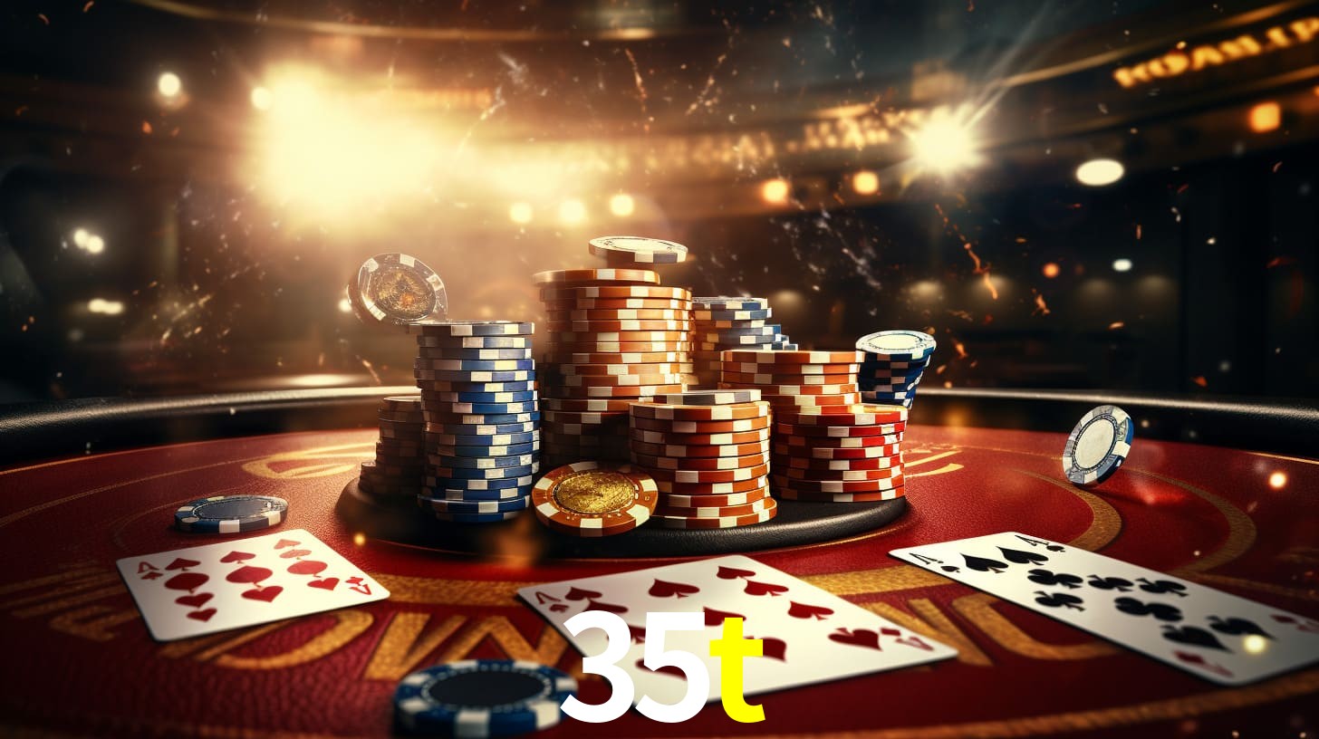 Blackjack Table 35t