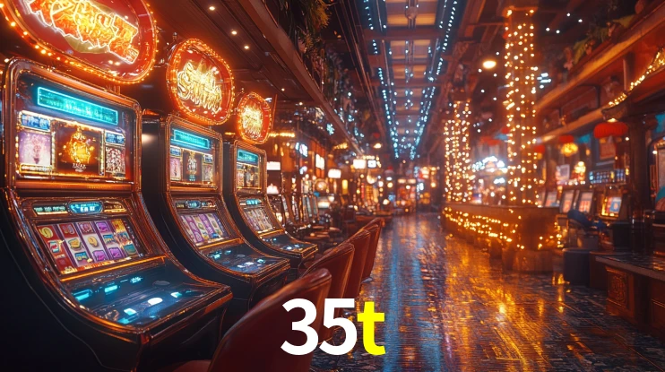 35t - Cassino Oficial e Confiável - 35t.com