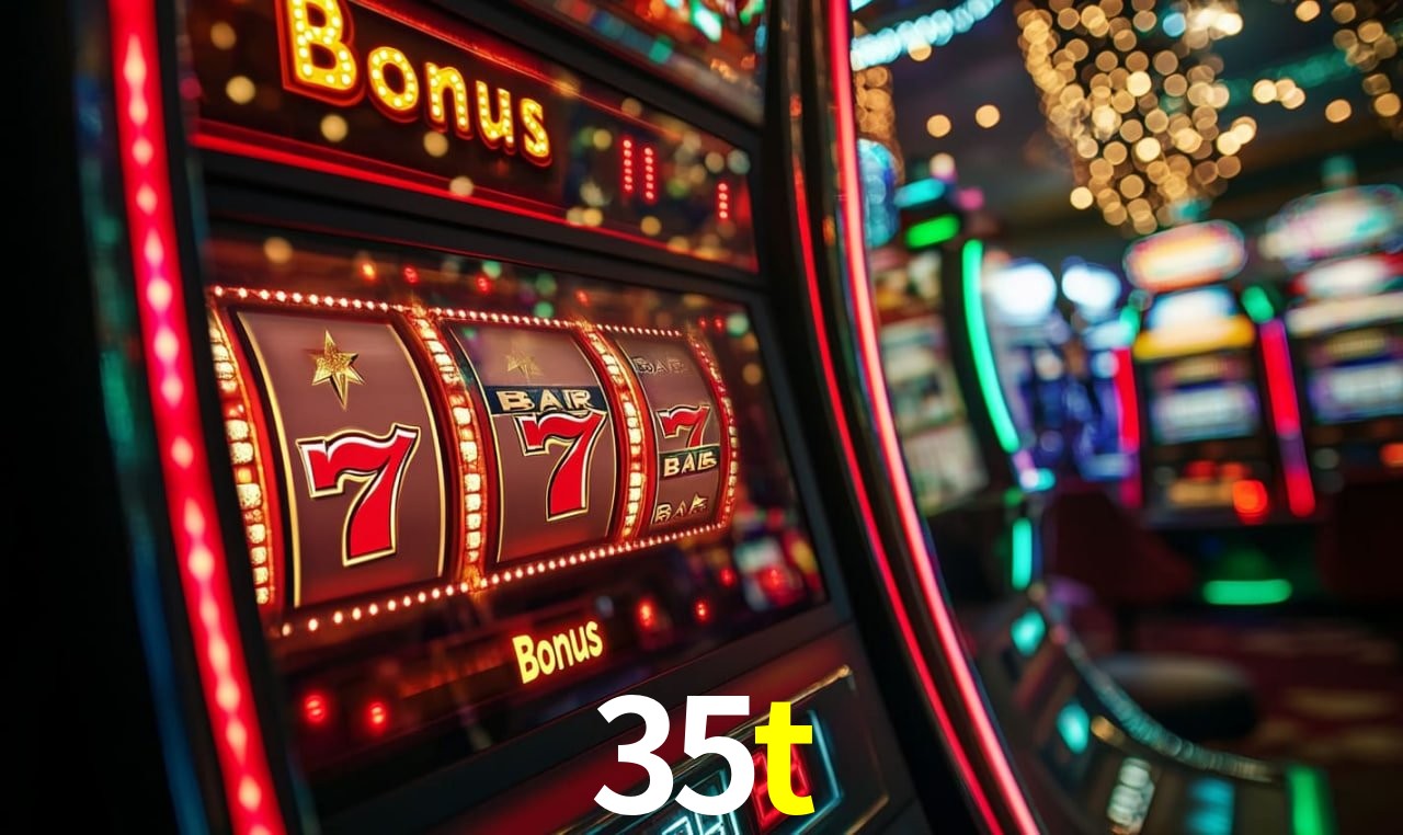 Mercados ao vivo e cash out na 35t