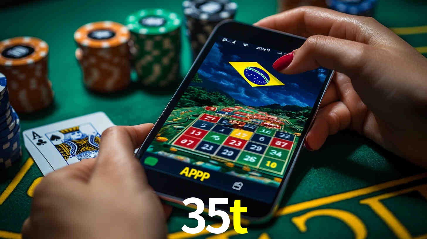 Descubra o Programa VIP da 35t: Vantagens Exclusivas para Jogadores